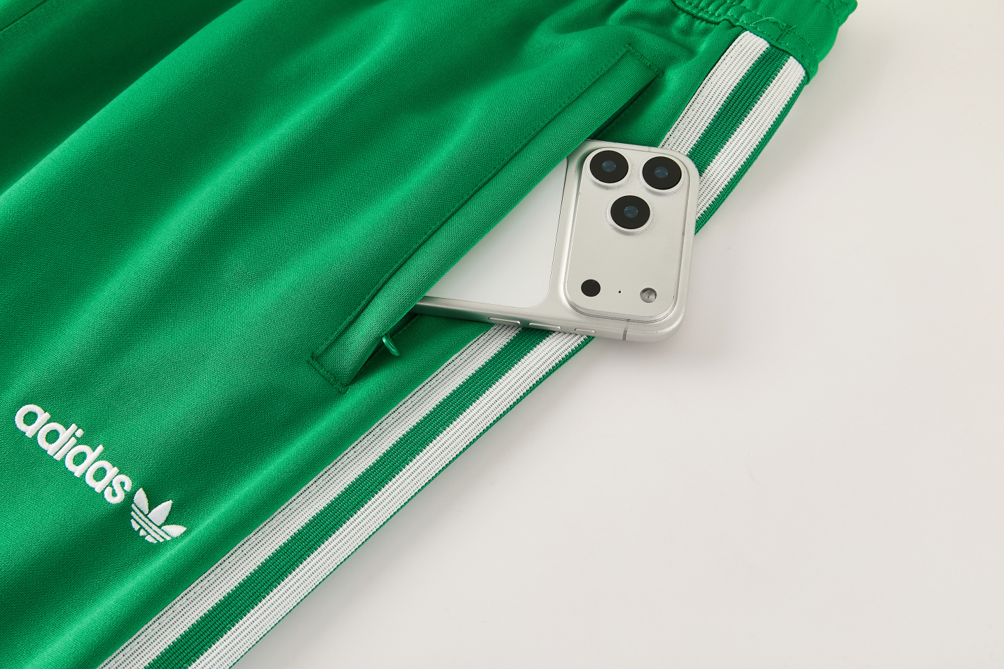 2026 Mexico green retro Full-zipper jacket suit S-XXL