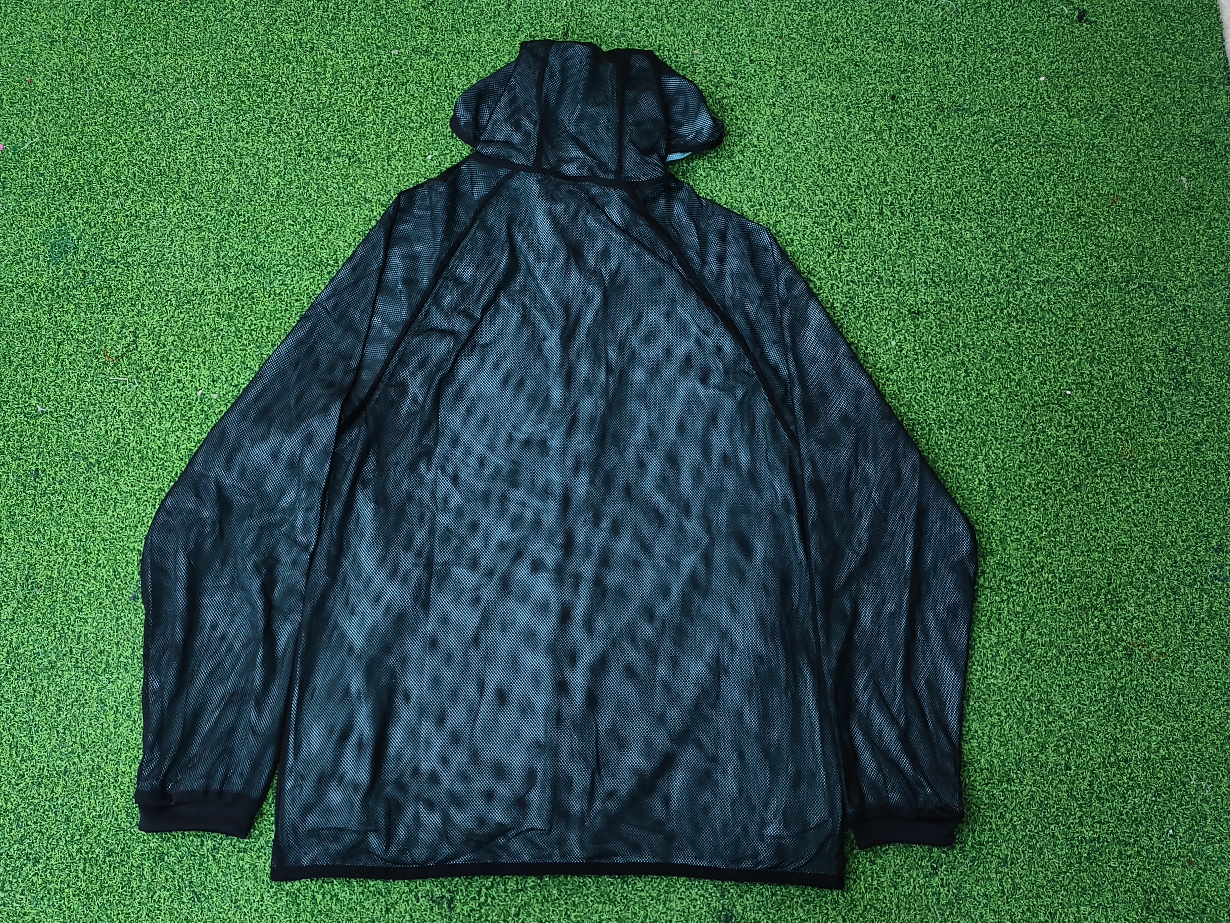 2026 Norway black Anthem player version Jacket S-3XL