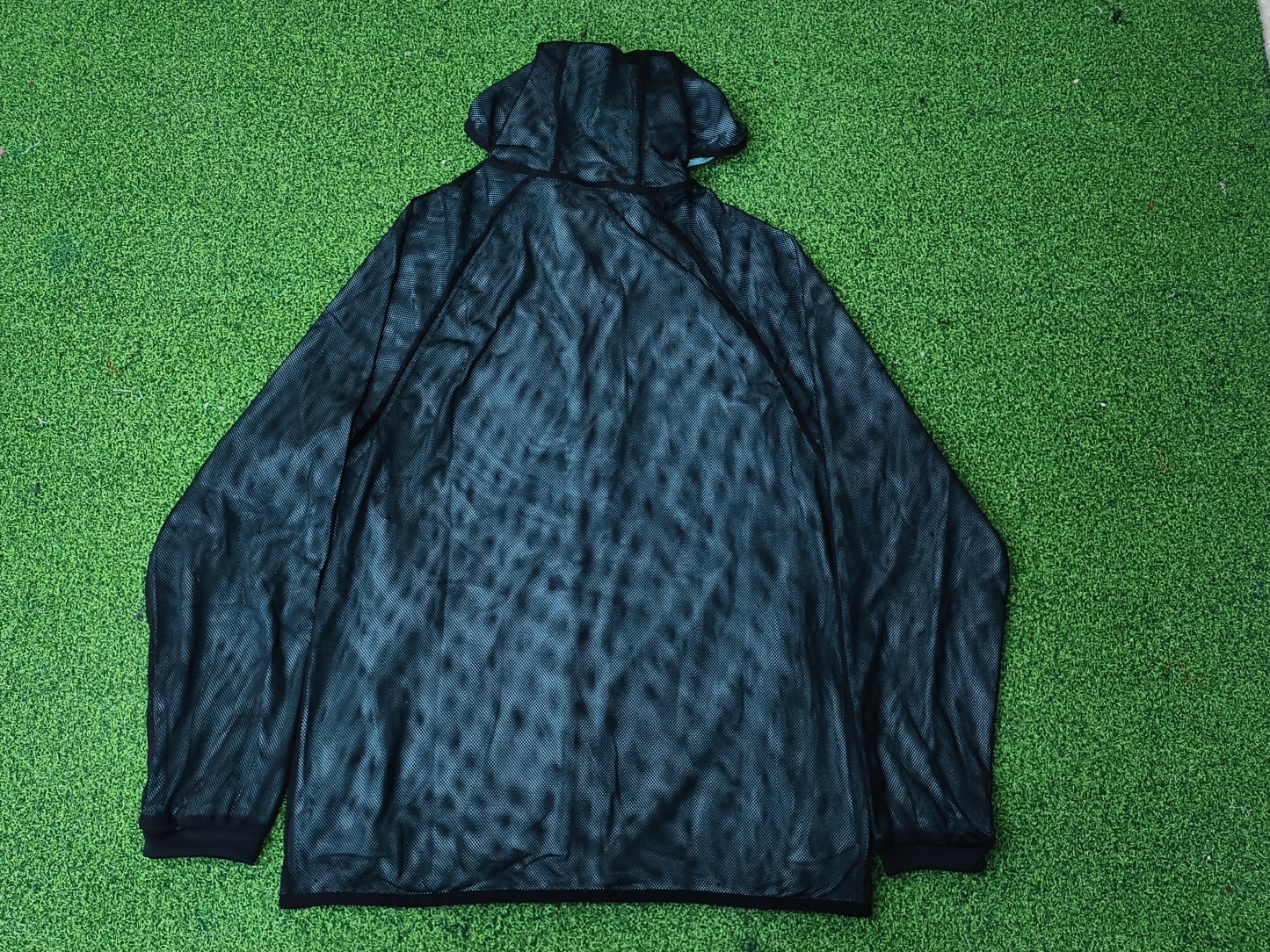 2026 Norway black Anthem player version Jacket S-3XL