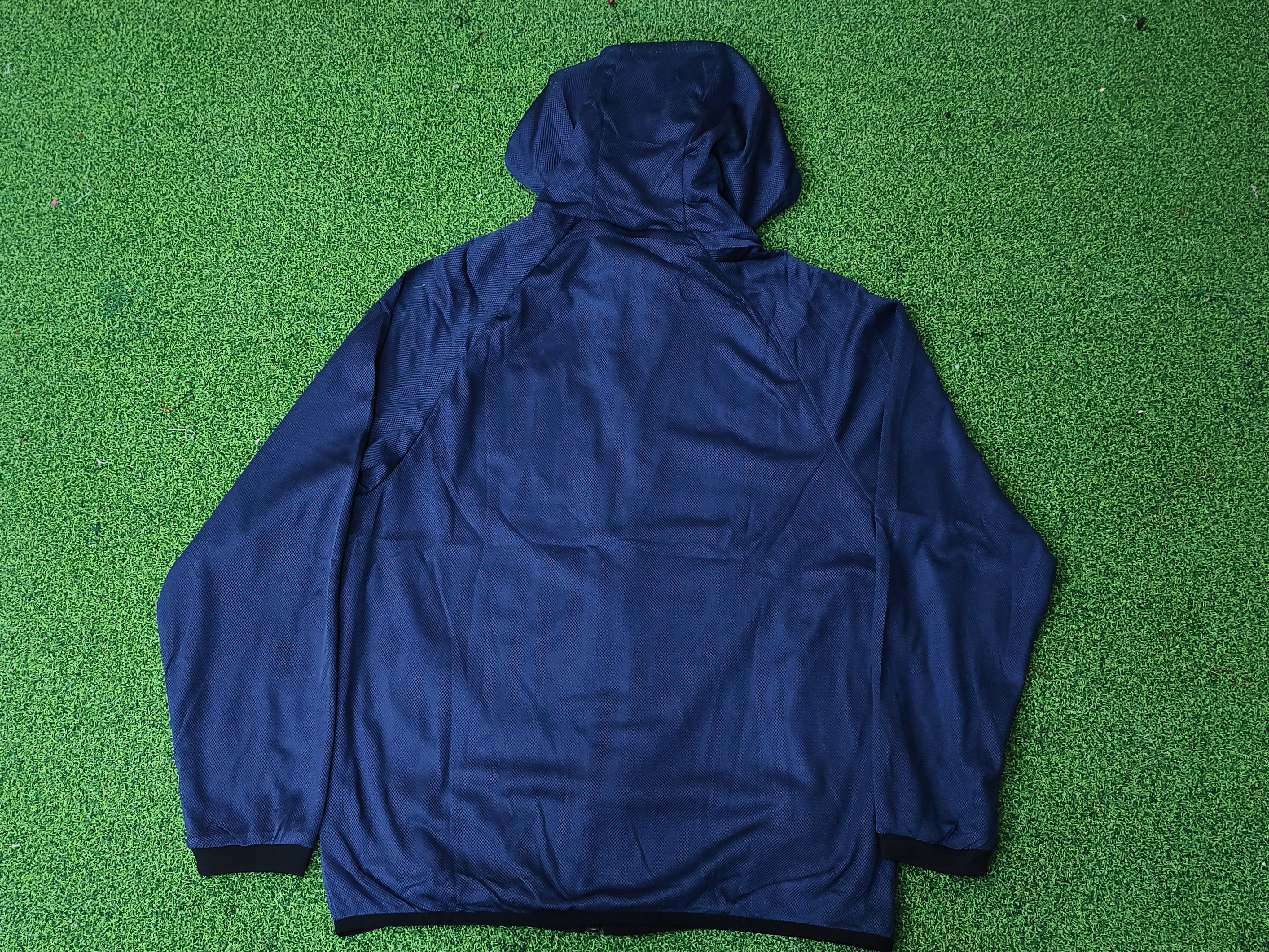 2026 England blue Anthem player version Jacket S-3XL