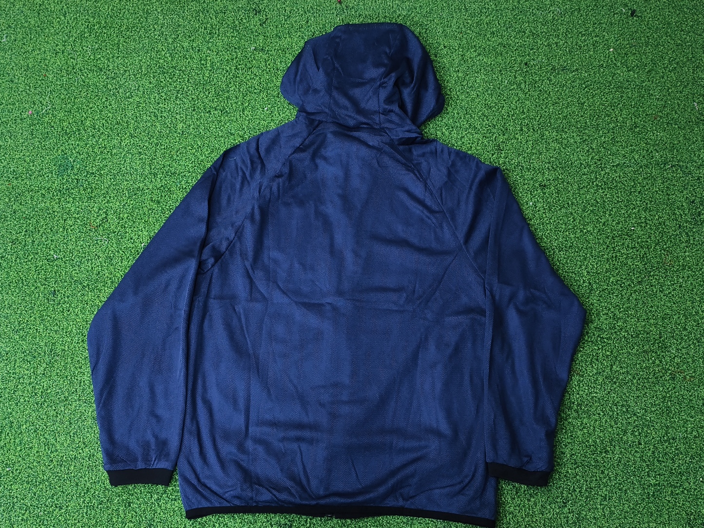2026 England blue Anthem player version Jacket S-3XL