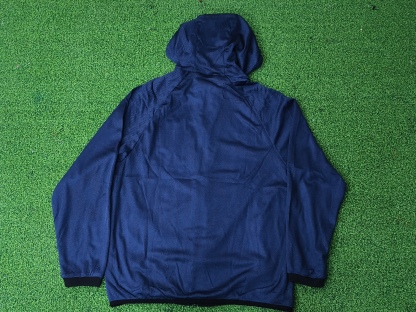 2026 England blue Anthem player version Jacket S-3XL