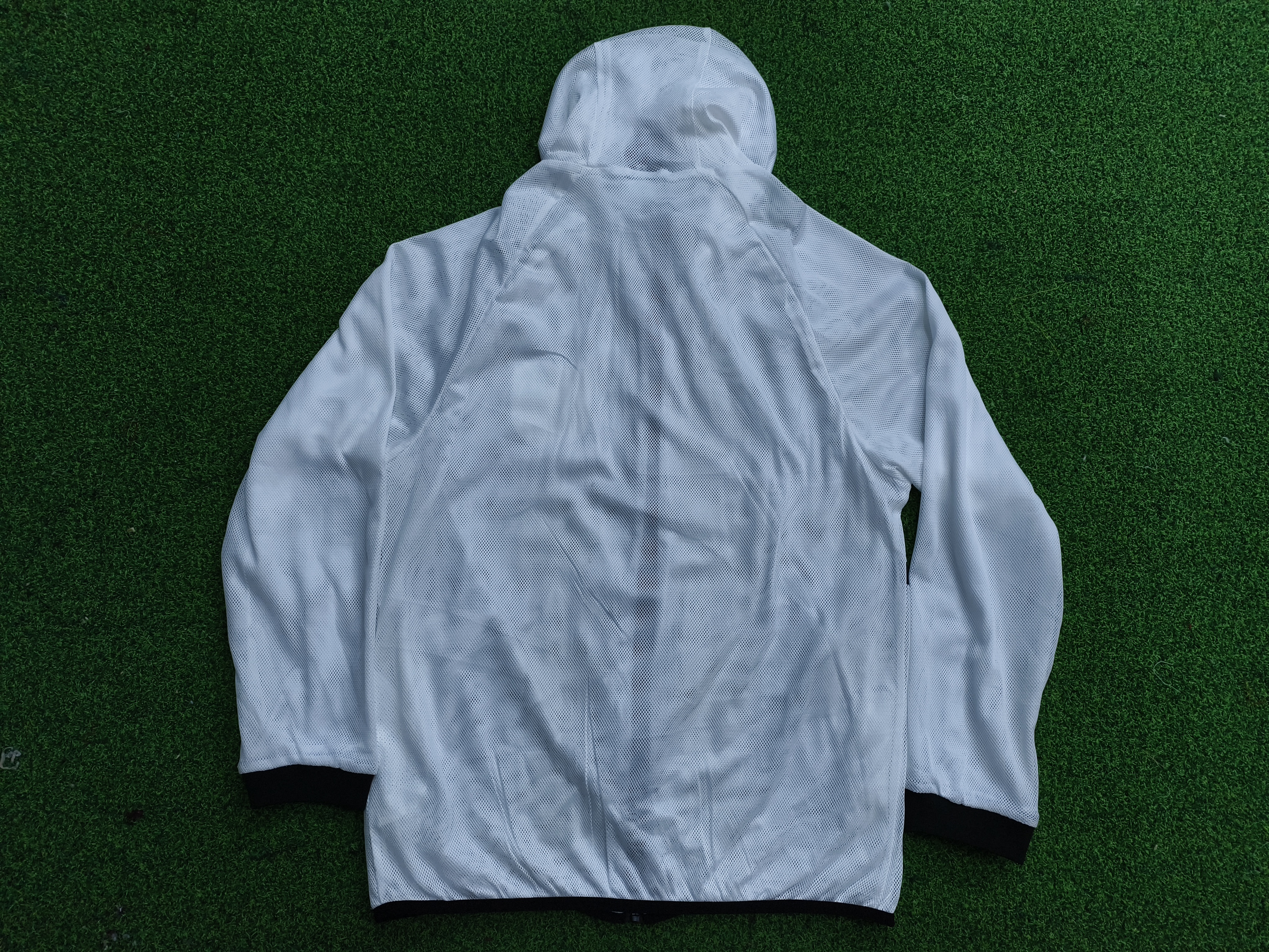 2026 England white Anthem player version Jacket S-3XL