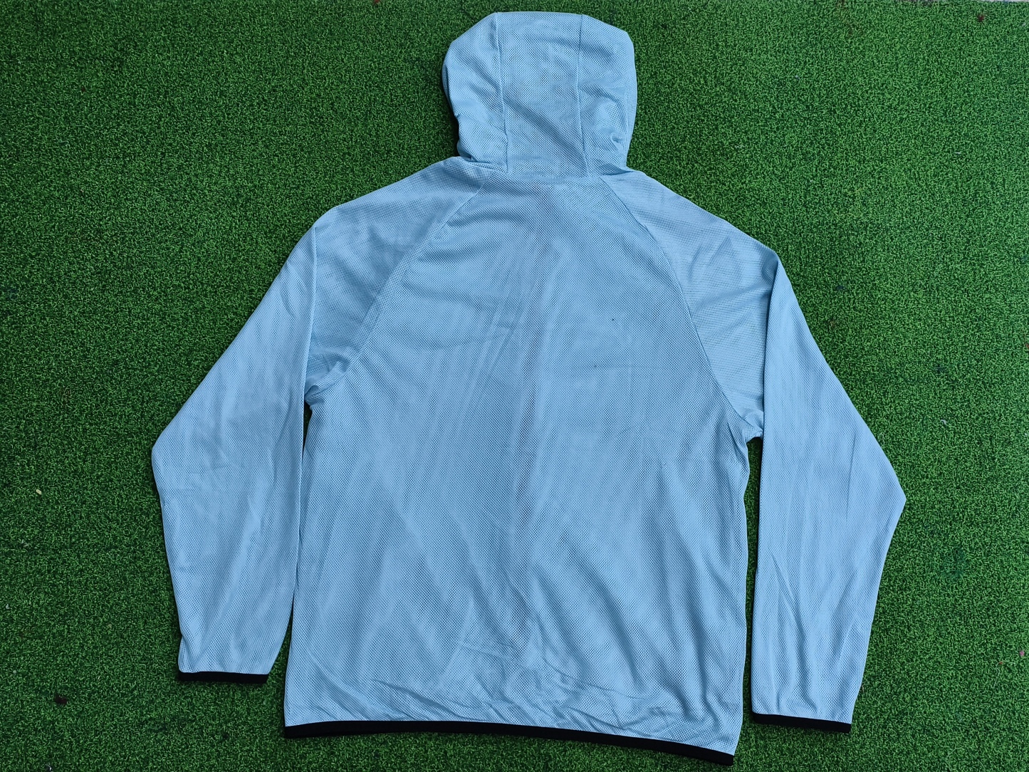 2026 France light blue Anthem player version Jacket S-3XL