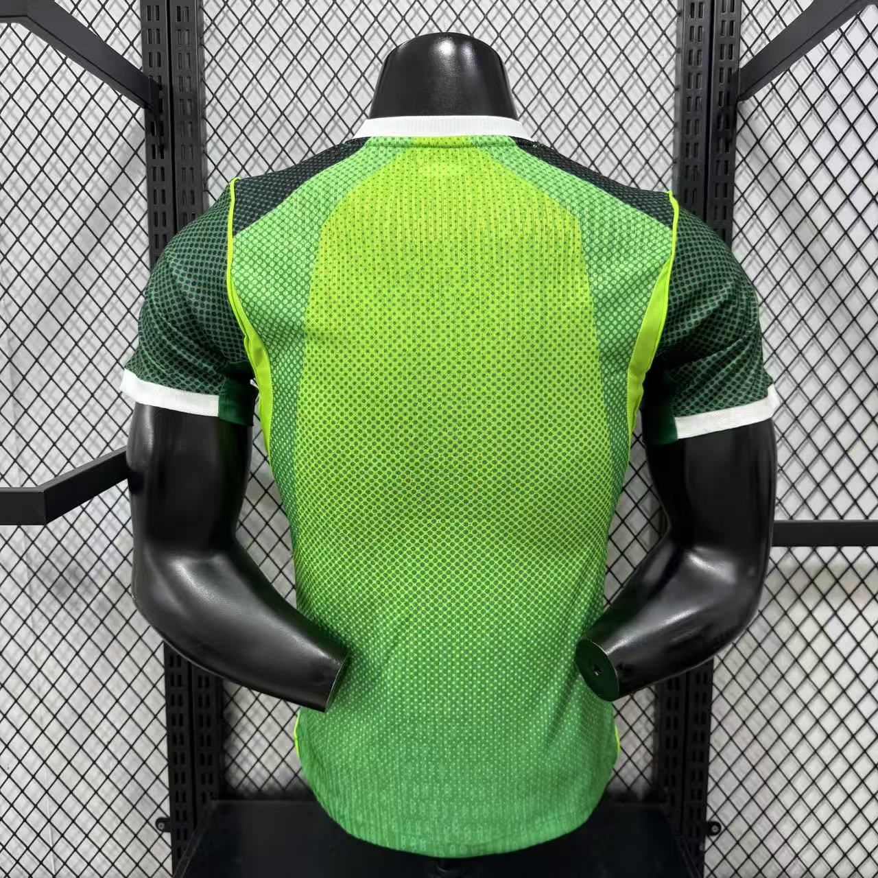 2026 Nigeria home player version S-XXL