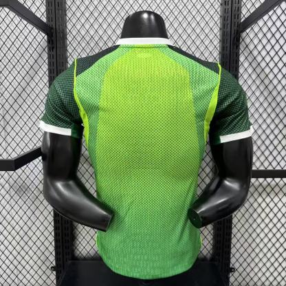 2026 Nigeria home player version S-XXL