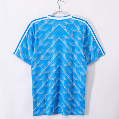1988 Germany home Retro S-XXL