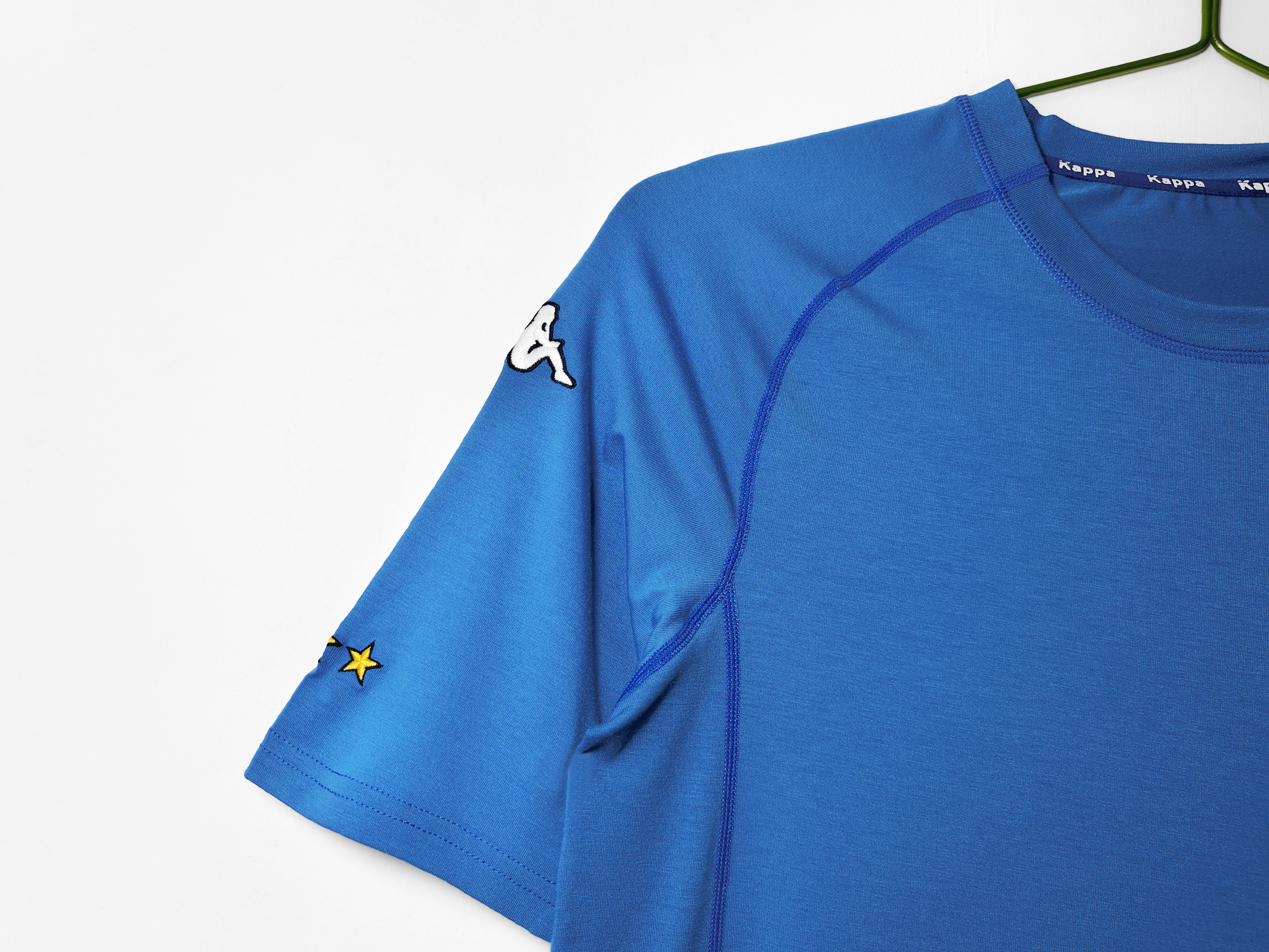 2000 Italy home retro version S-XXL
