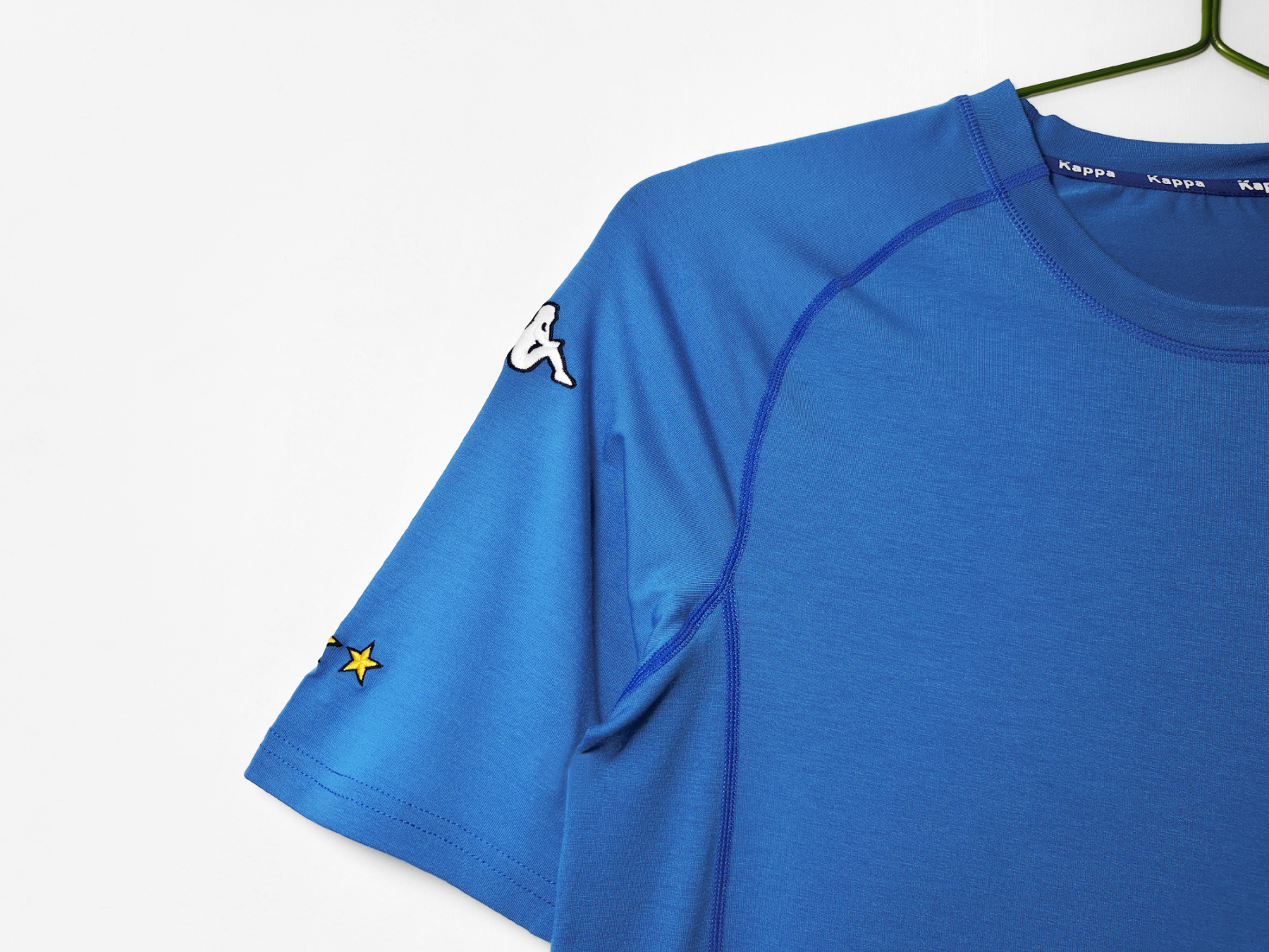 2000 Italy home retro version S-XXL