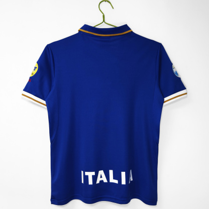1996 Italy home retro version S-XXL