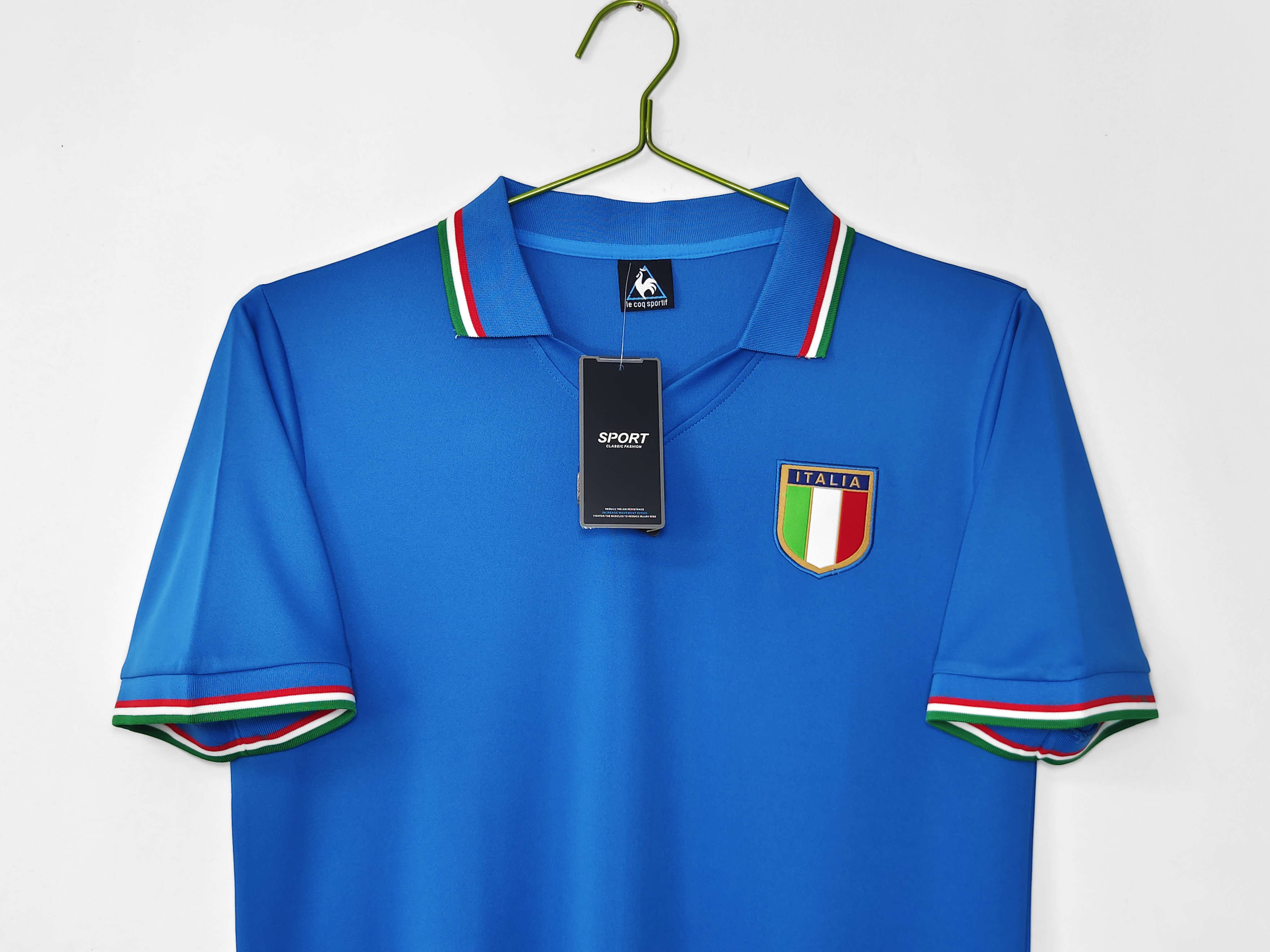 1982 Italy home retro version S-XXL