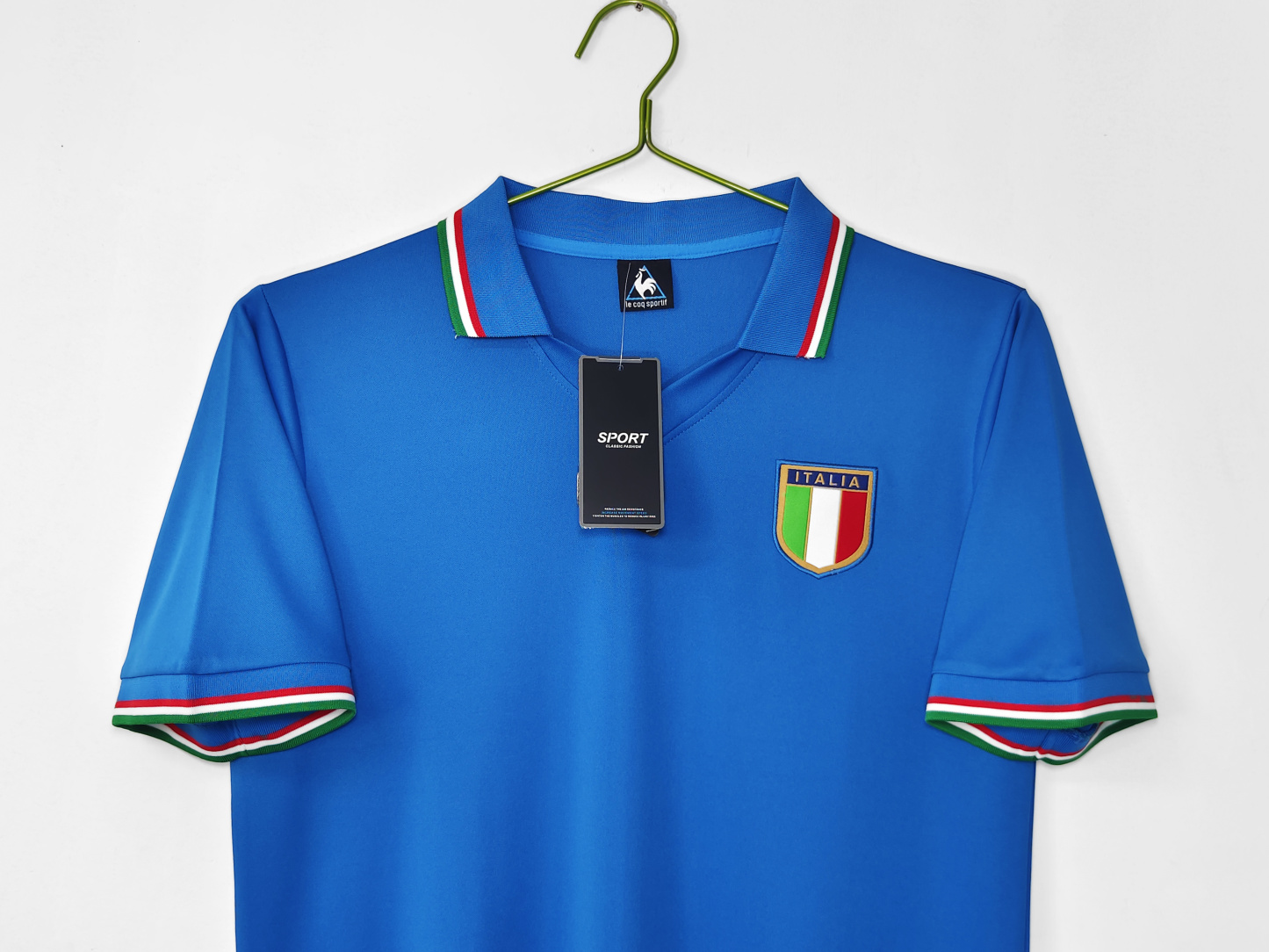1982 Italy home retro version S-XXL