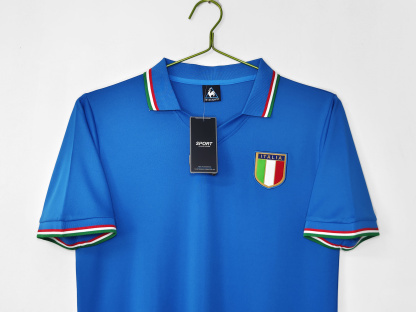 1982 Italy home retro version S-XXL