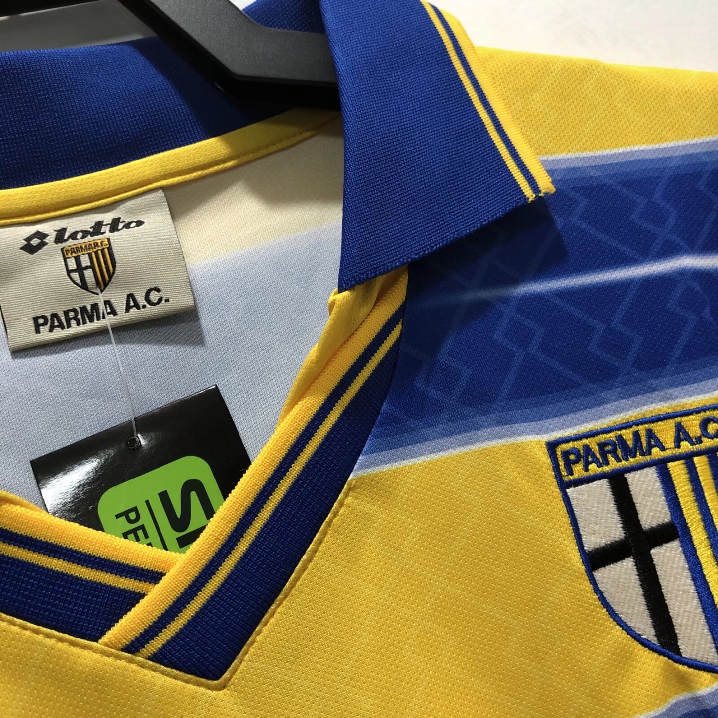 98/99 Parma home retro version S-XXL