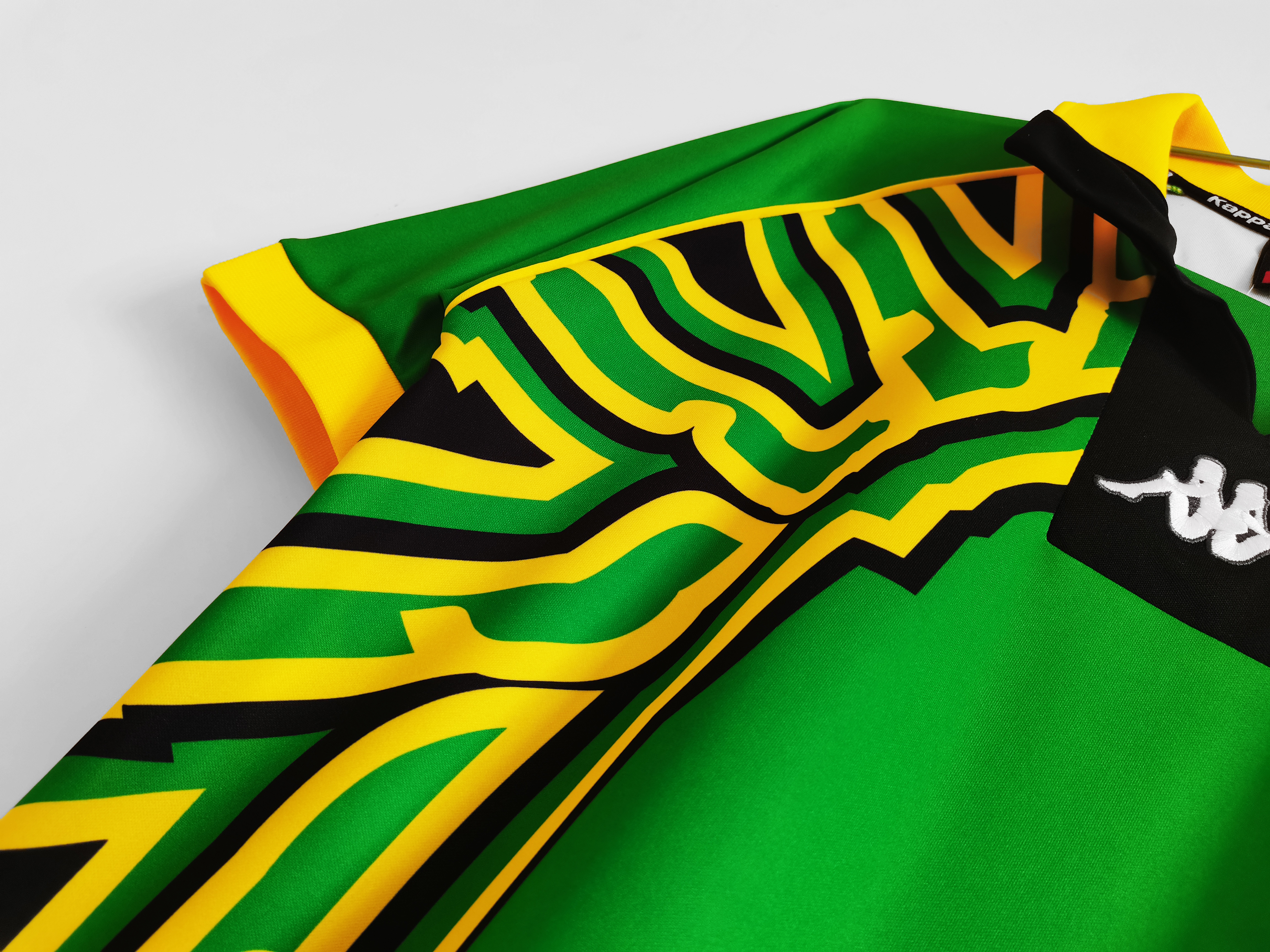 1998 Jamaica home retro version S-XXL