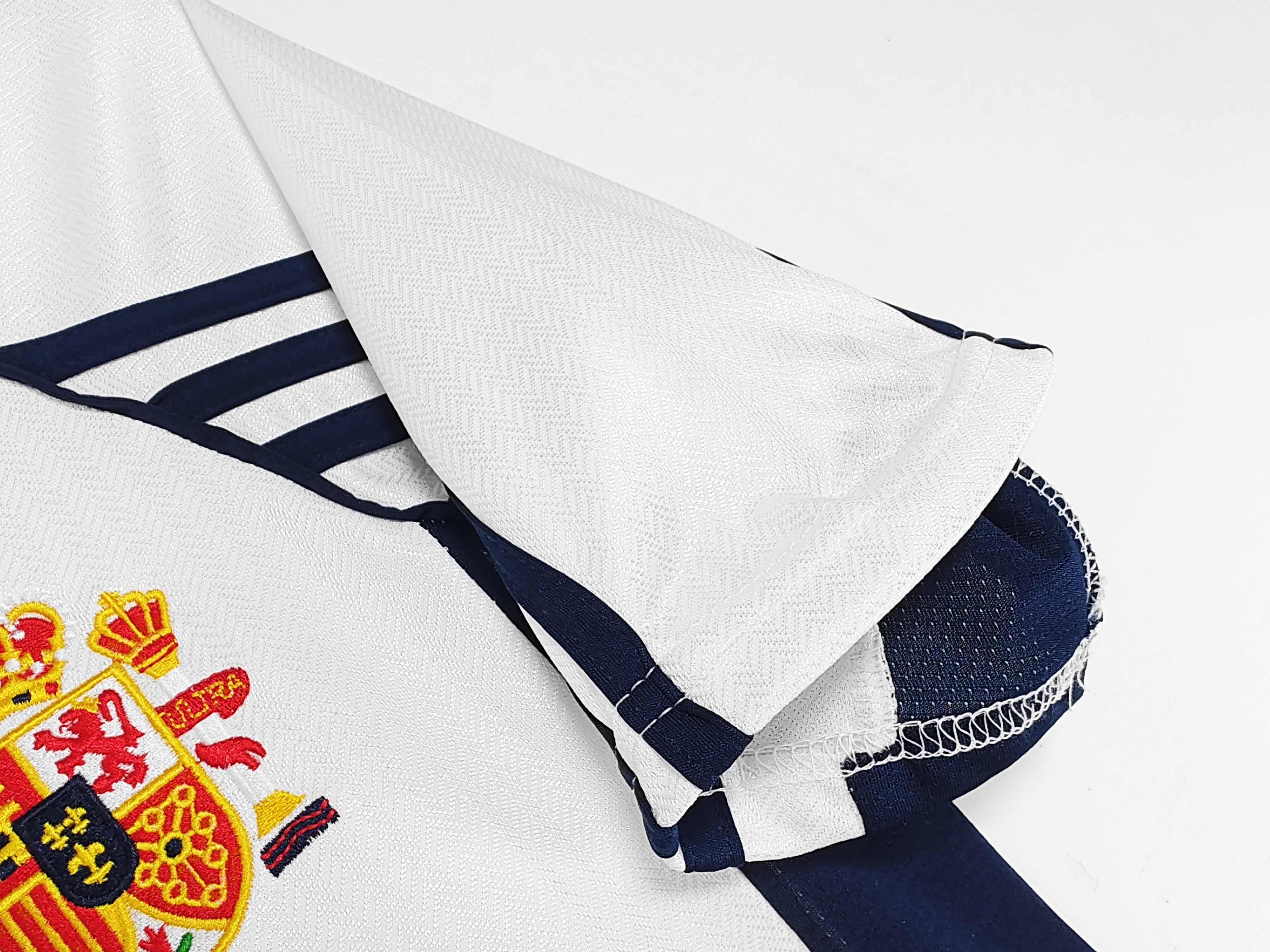 1998 Spain away retro version S-XXL