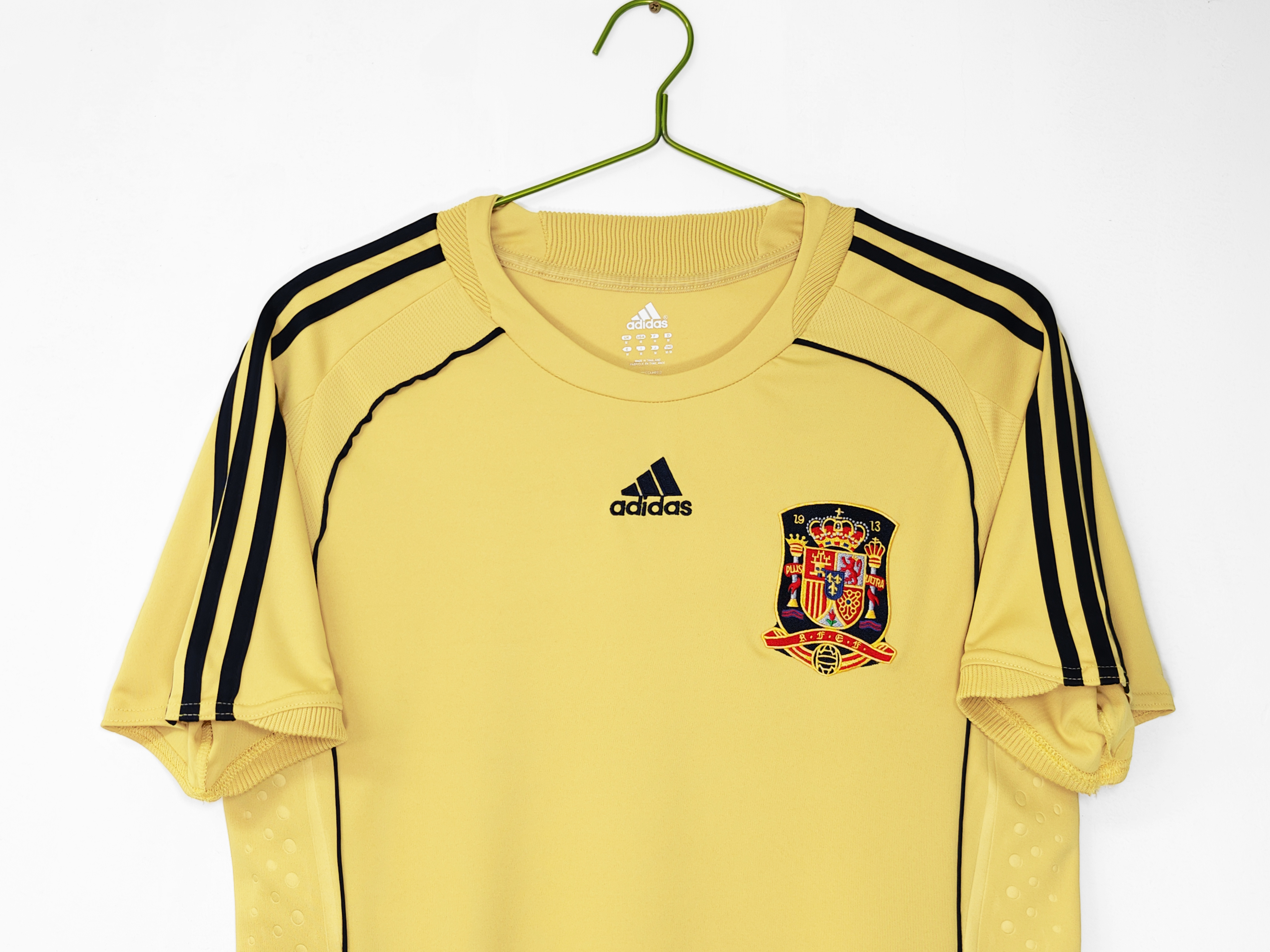 2008 Spain away retro version S-XXL
