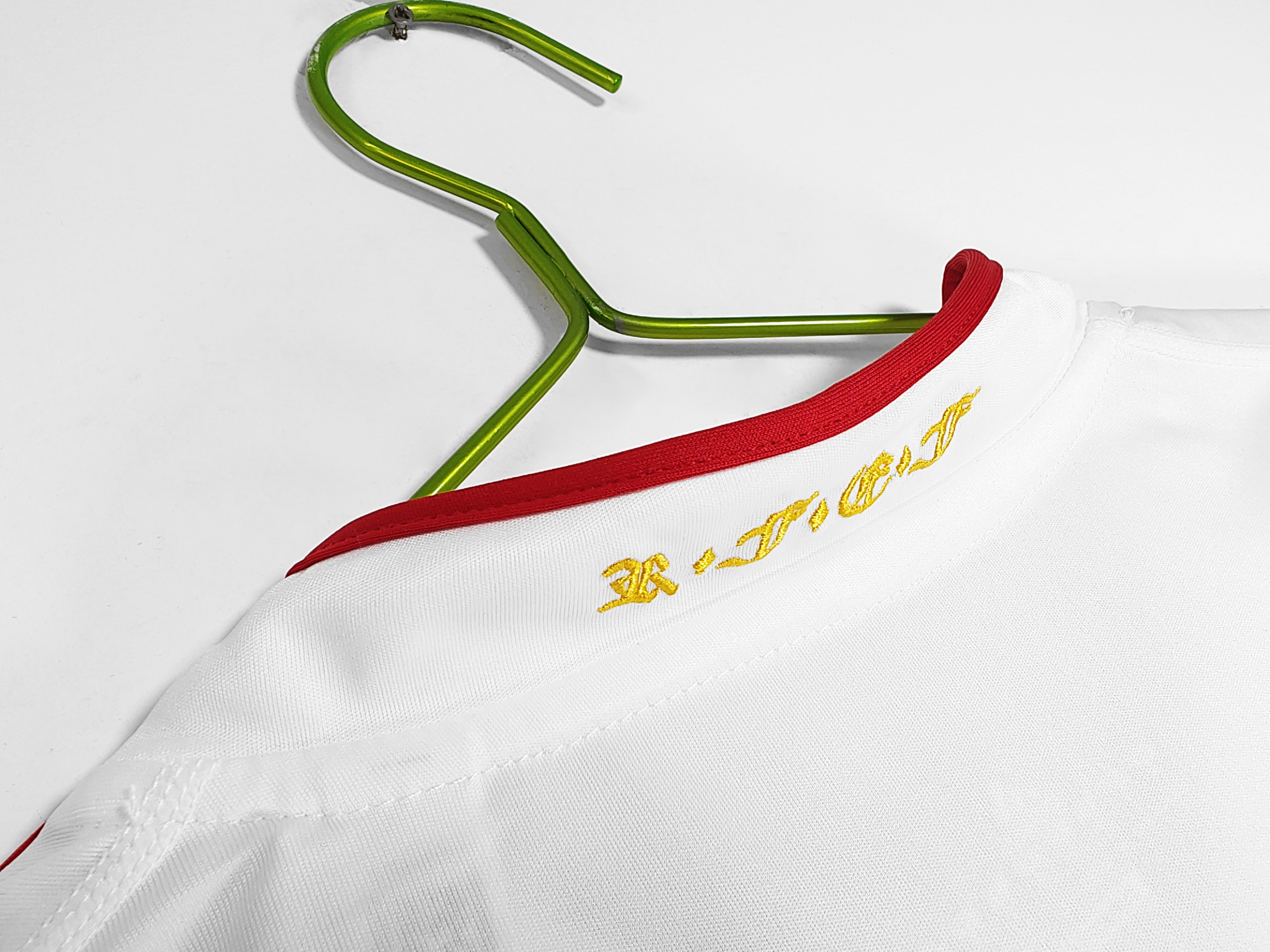2011/12 Spain away retro version S-XXL