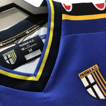 01/02 Parma home retro version S-XXL