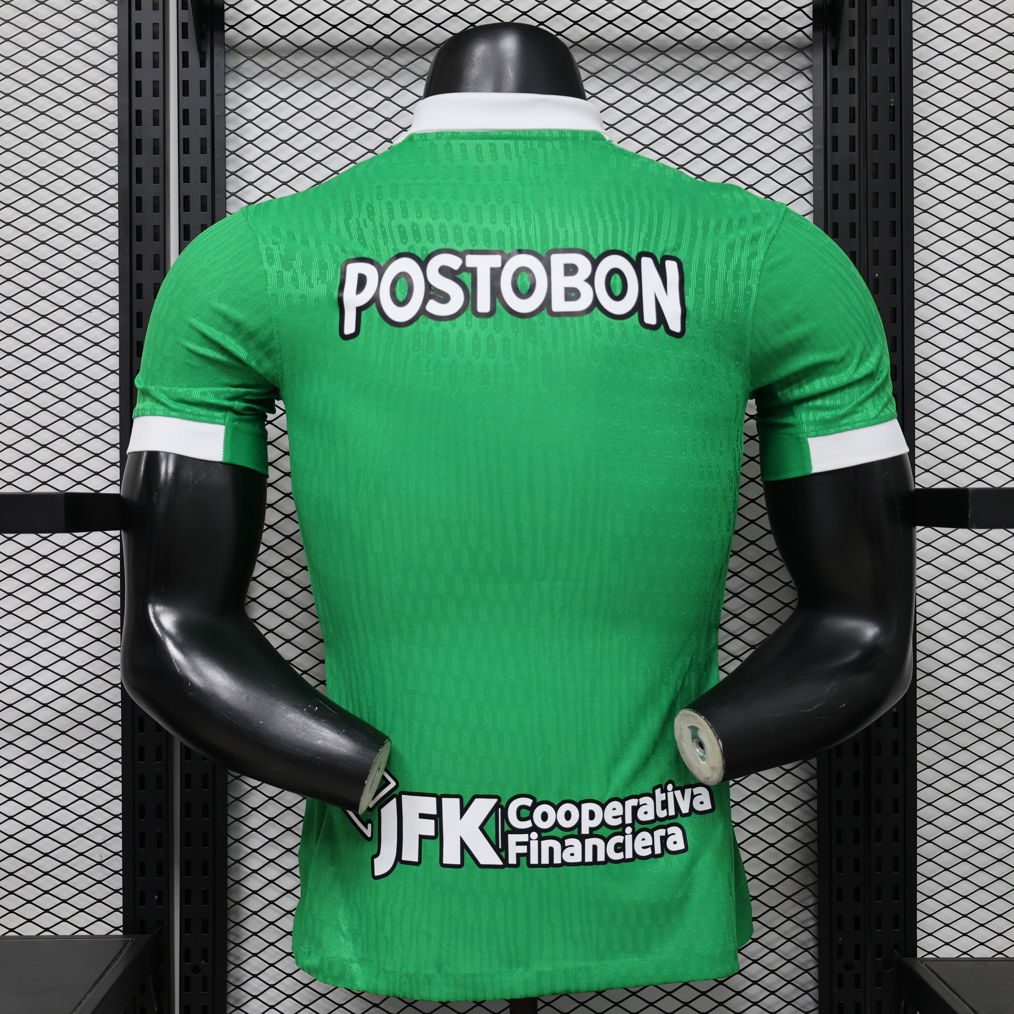 26/27 Atlético Nacional home player version S-XXL