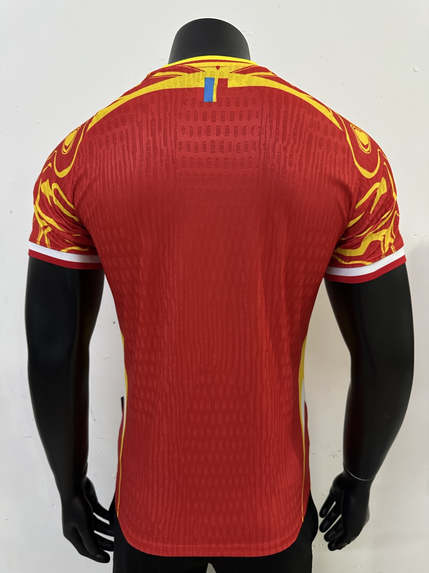 2026 Congo red player version S-XXL
