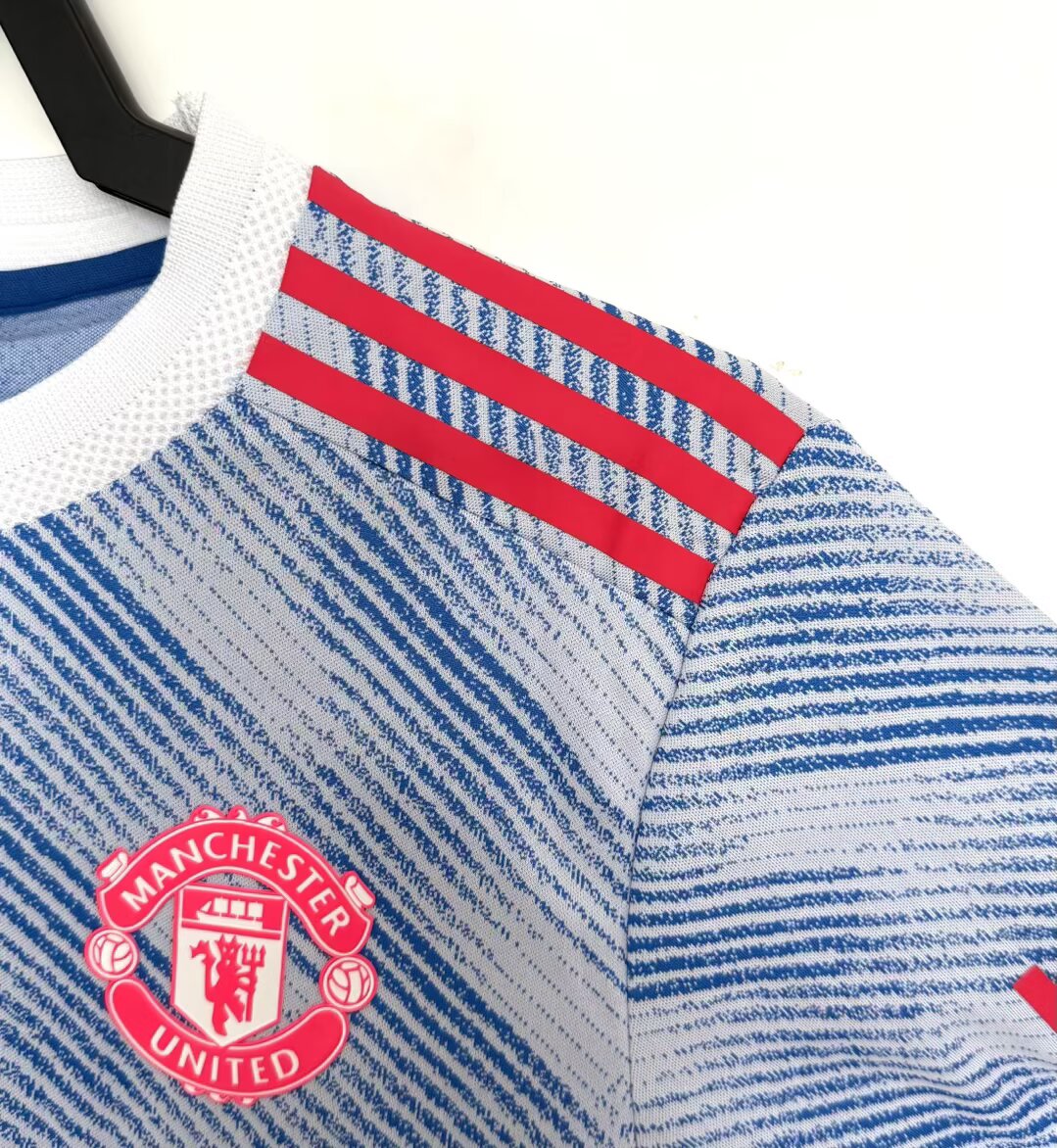21/22 Manchester United M-U away player version Size S-XXL