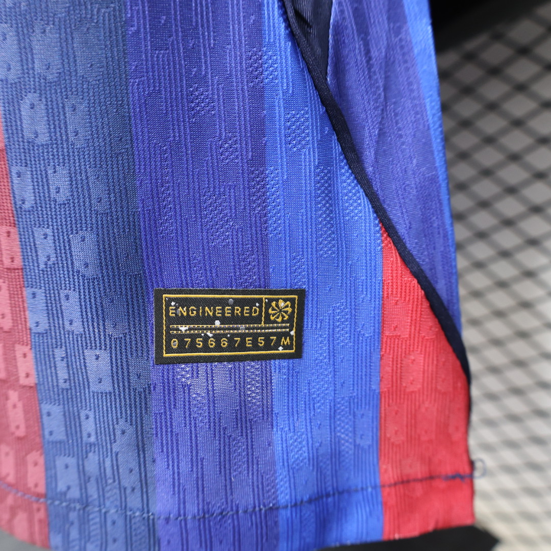 26/27 Barcelona home player version S-3XL