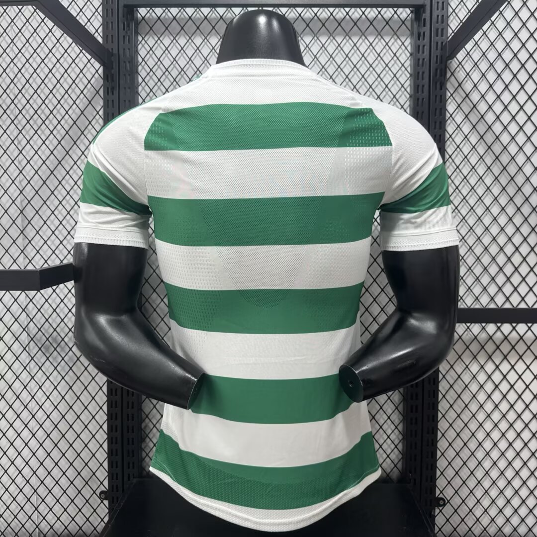26/27 Celtics home player version S-XXL