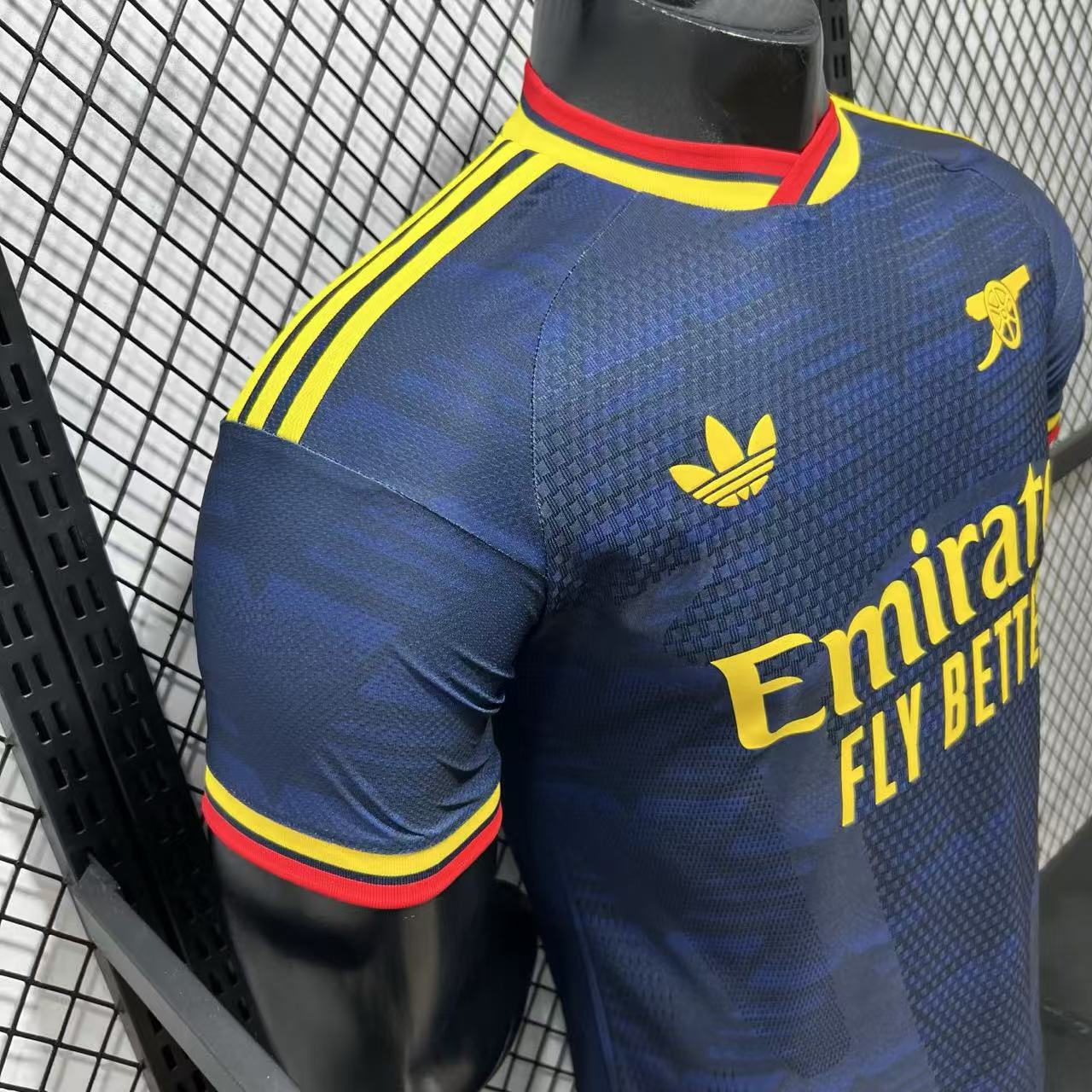 26/27 Arsenal away player version S-XXL