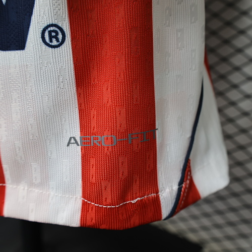 26/27 Chivas home player version S-XXL