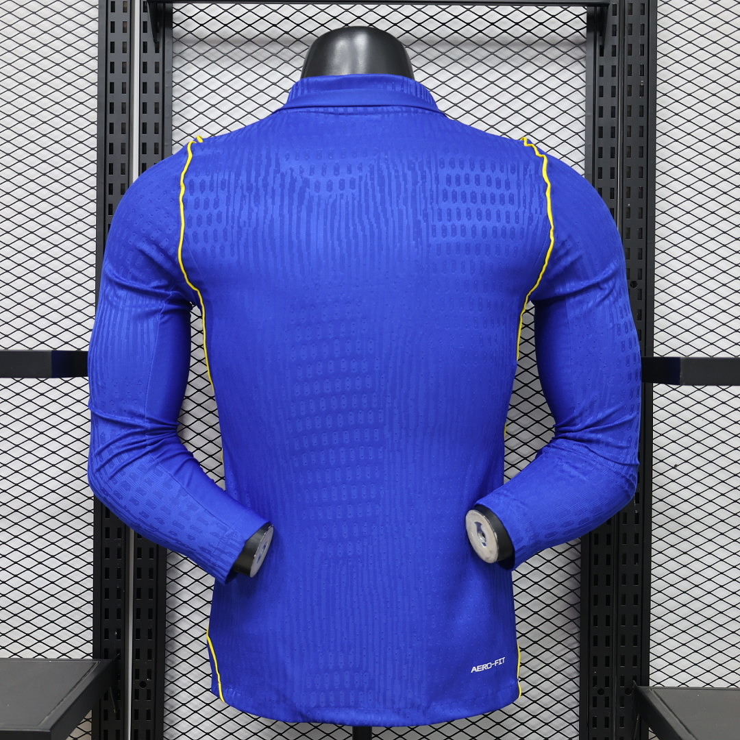 26/27 Chelseα home long sleeve player version S-3XL