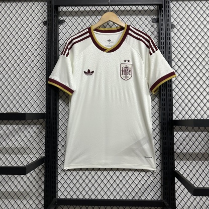 2026 Spain Away two star fan version S-4XL