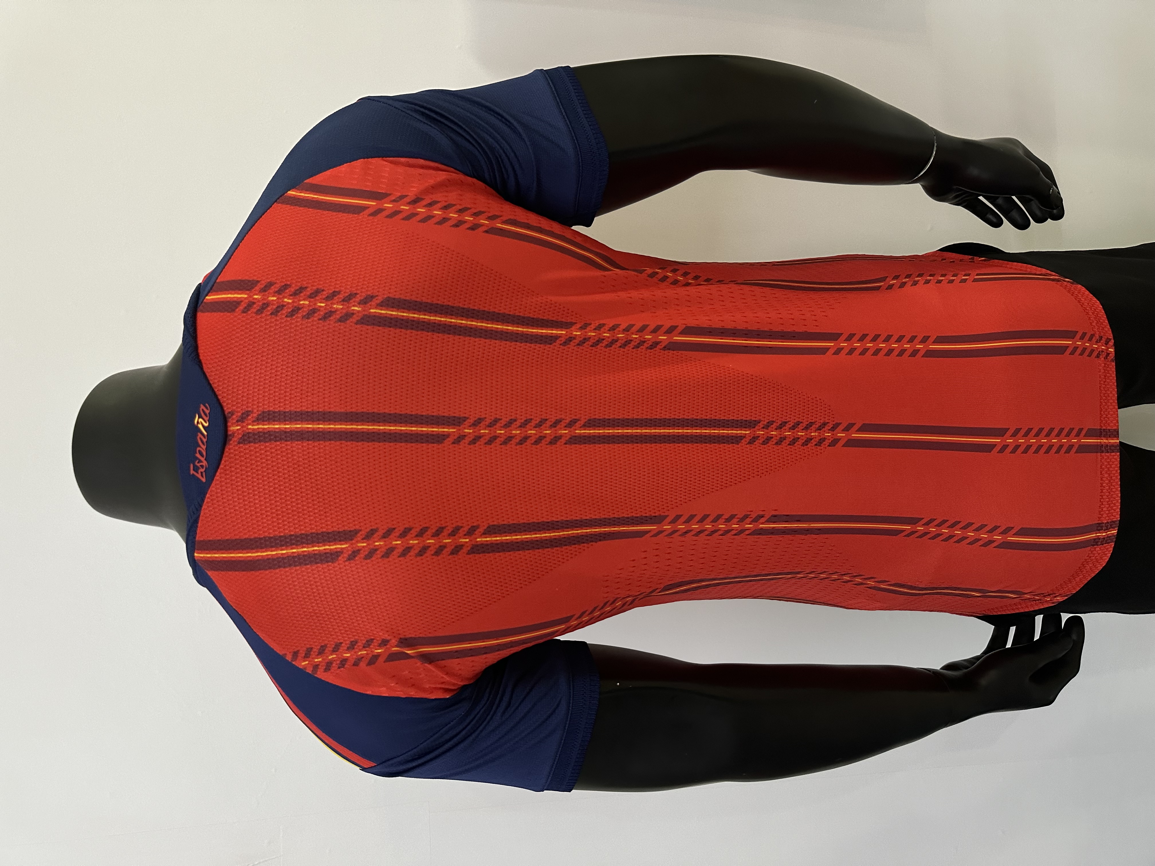 2026 Spain Home two star player version S-XXL