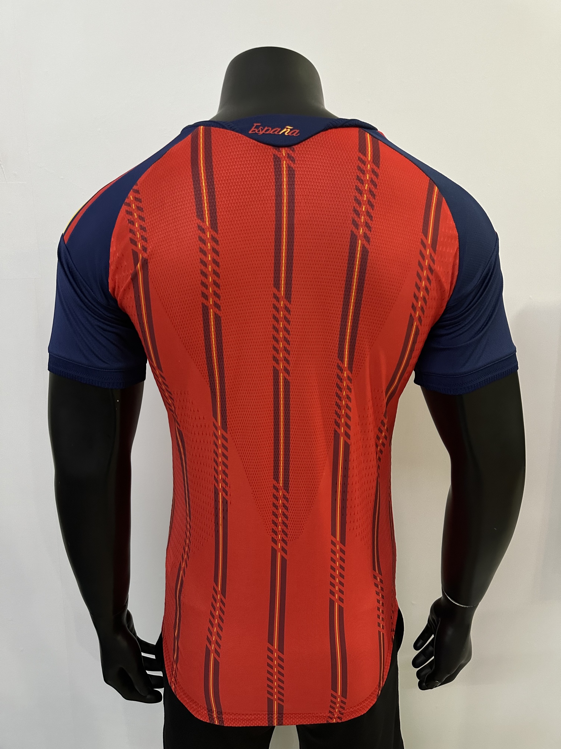 2026 Spain Home two star player version S-XXL