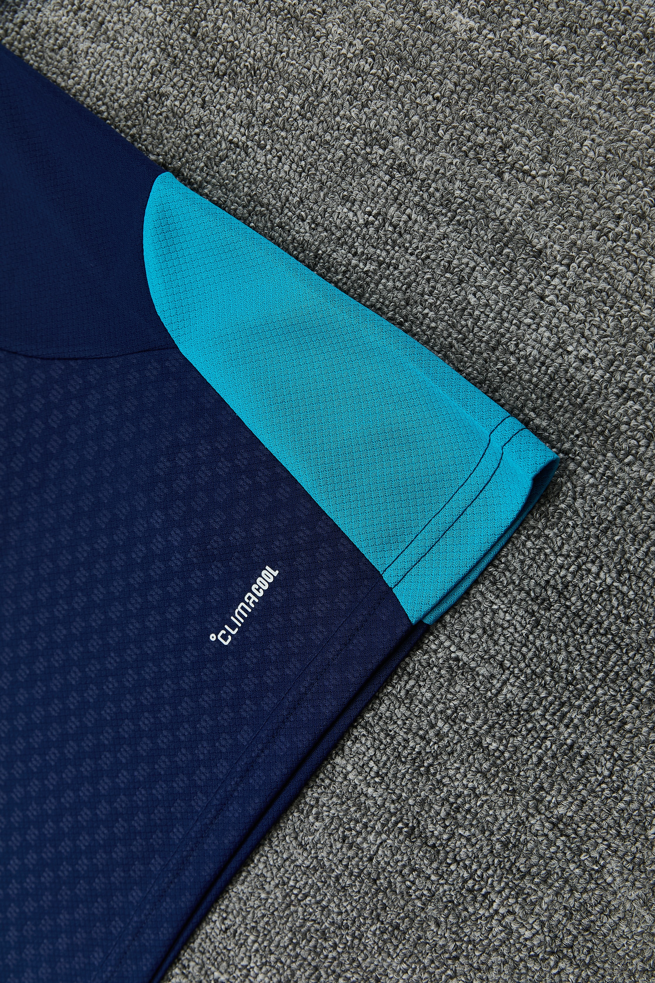 2026 Spain royal blue vest training suit S-XXL