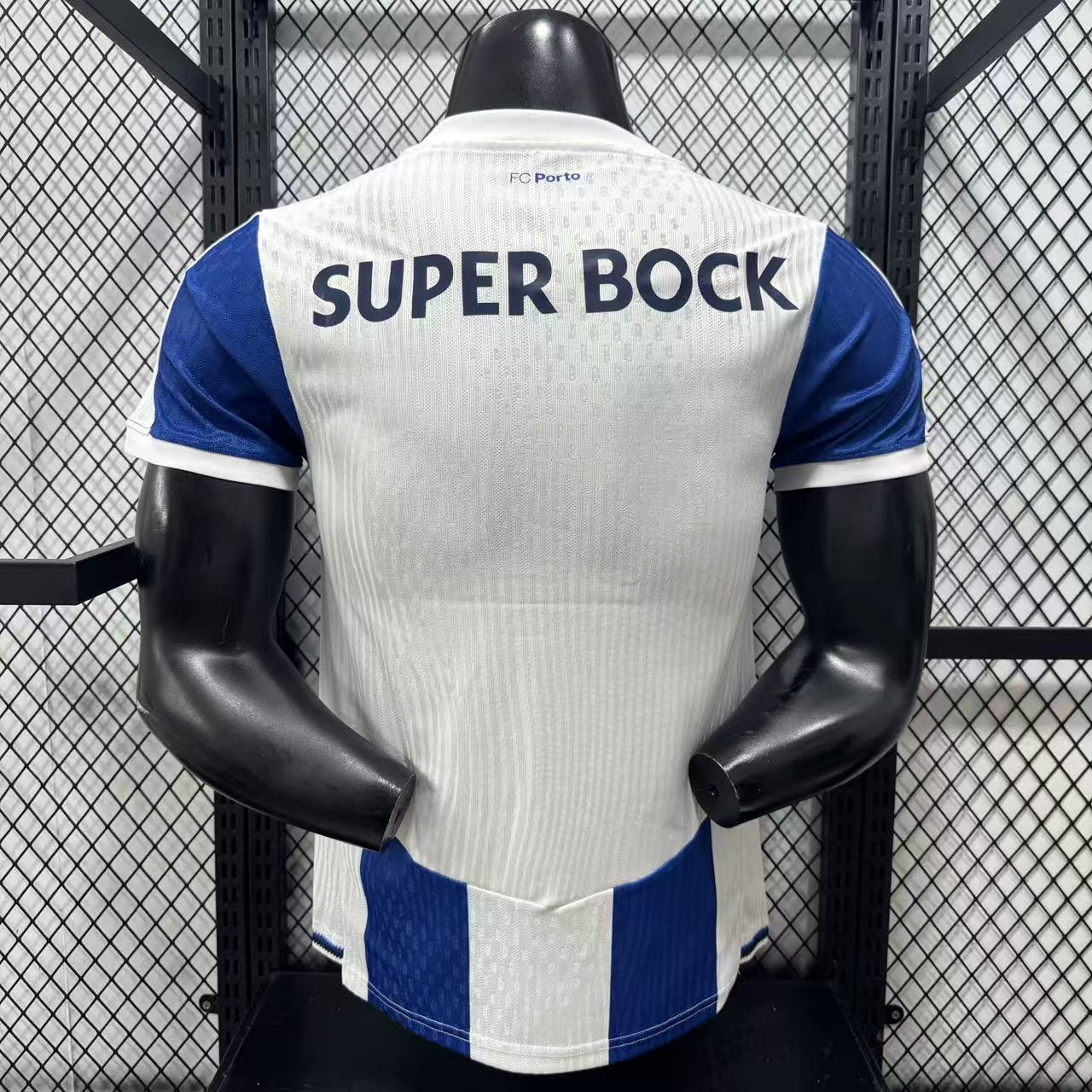 26/27 Porto home player version S-XXL