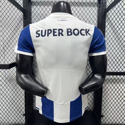 26/27 Porto home player version S-XXL