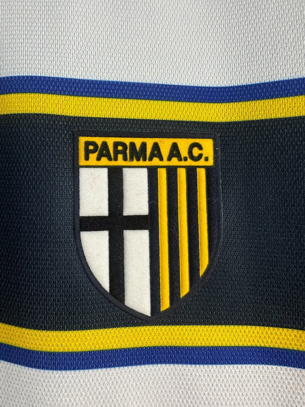 02/03 Parma away long sleeve retro version S-XXL
