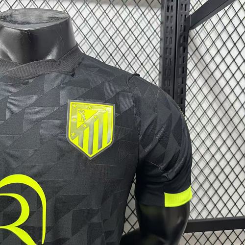 26/27 Atletico Madrid Away player version S-XXL