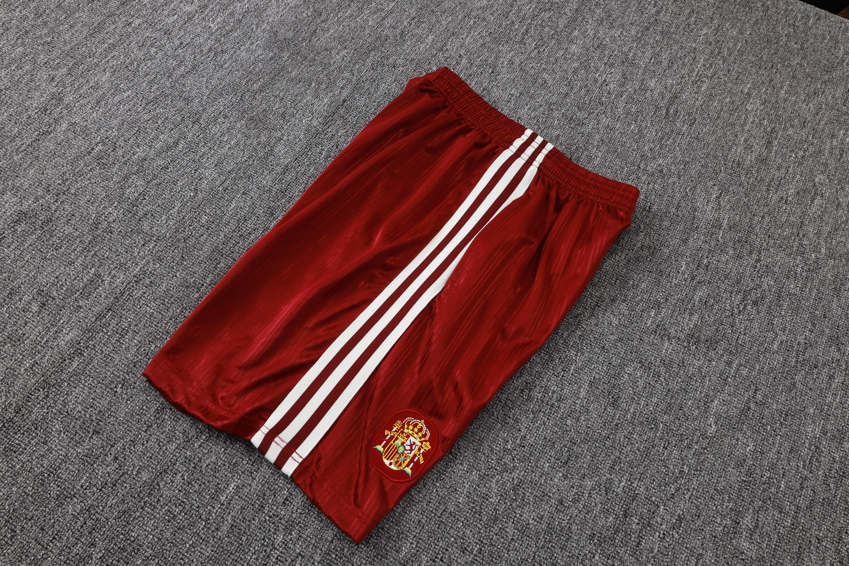 2026 Spain red training suit S-XXL