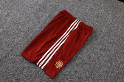 2026 Spain red training suit S-XXL