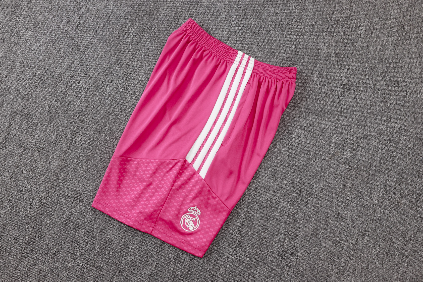 26/27 re@l Medrid pink Polo training suit S-XXL