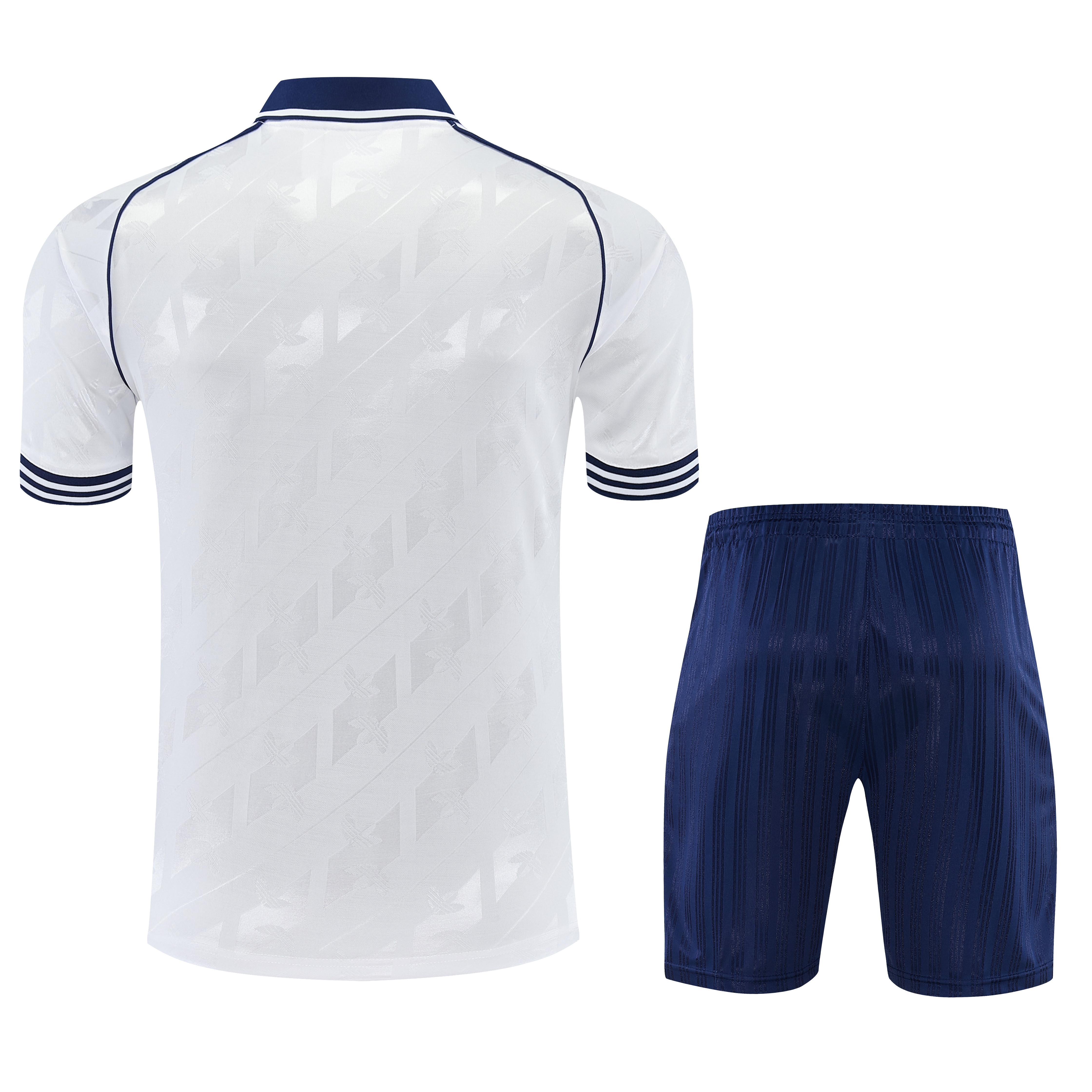 26/27 re@l Medrid white B Polo training suit S-XXL