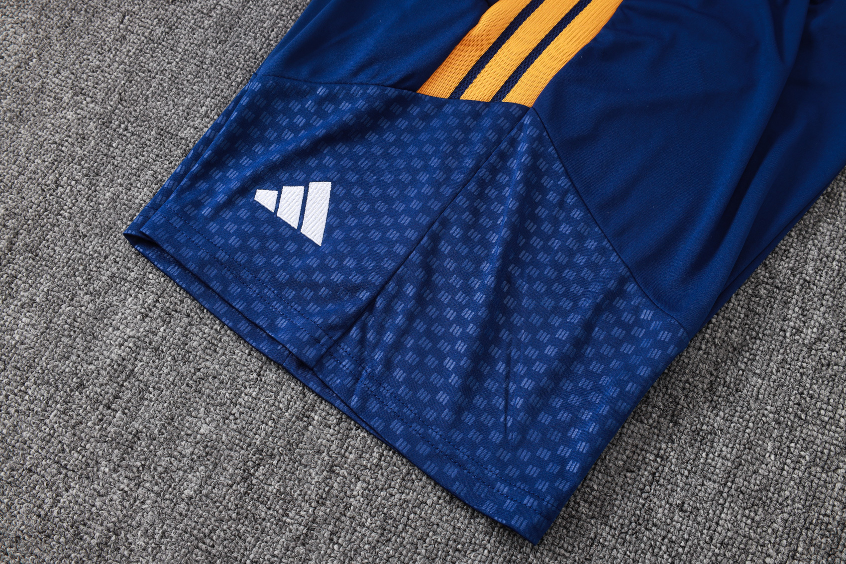 26/27 re@l Medrid blue training suit S-XXL