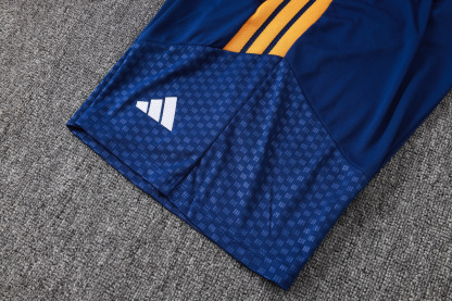26/27 re@l Medrid blue training suit S-XXL