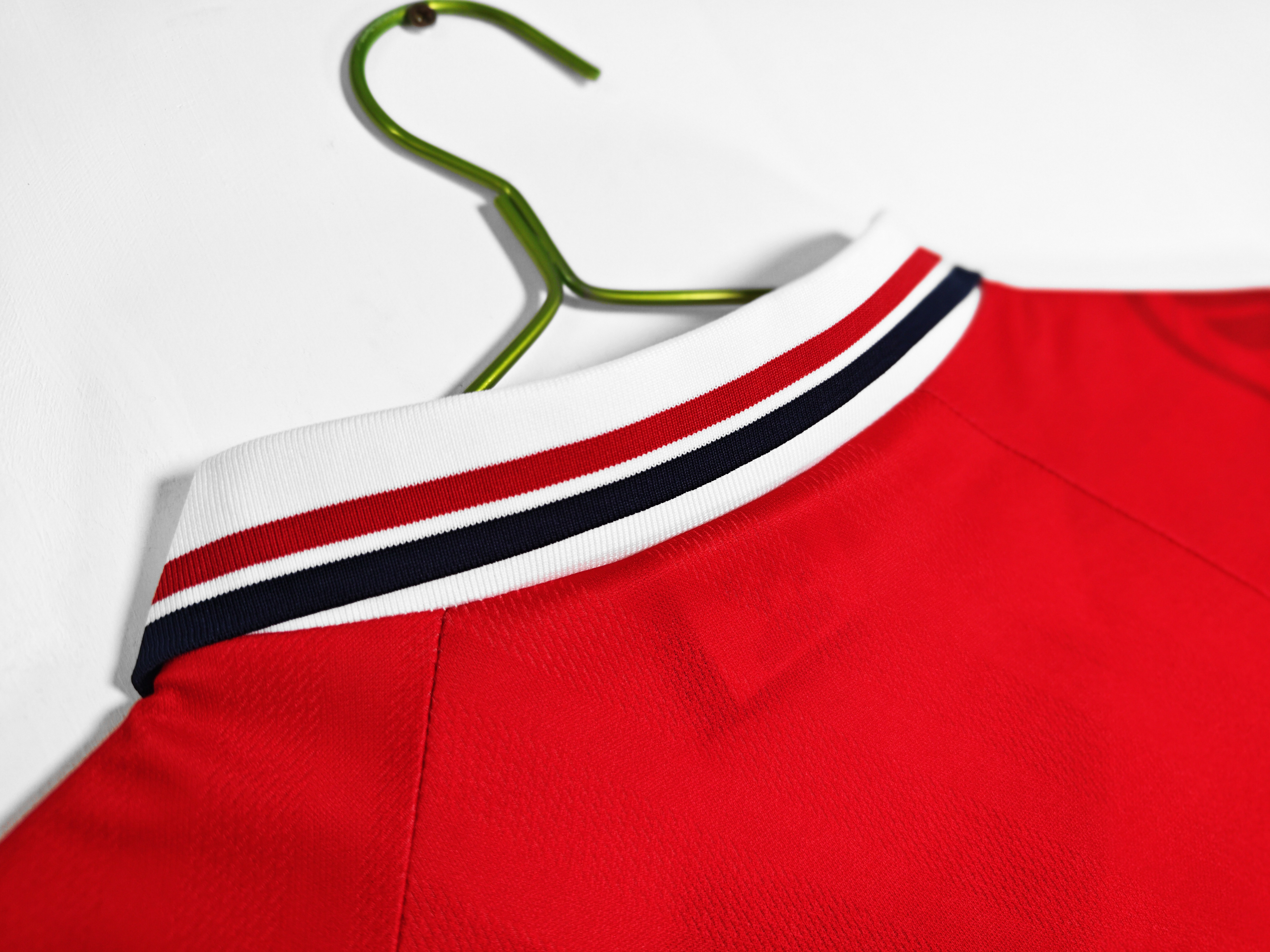 97/98 Norway home Retro version S-XXL