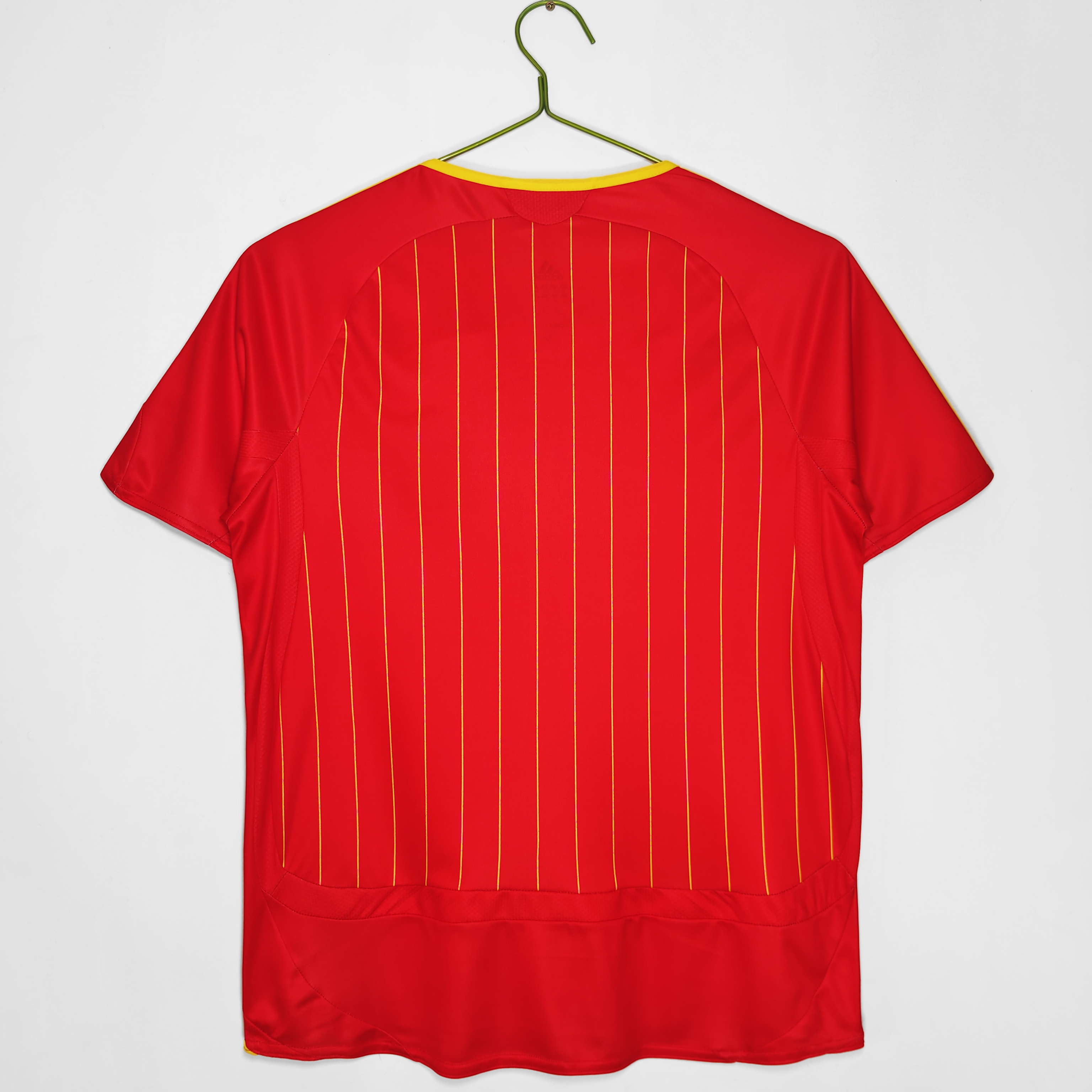 2006 Spain home retro version S-XXL