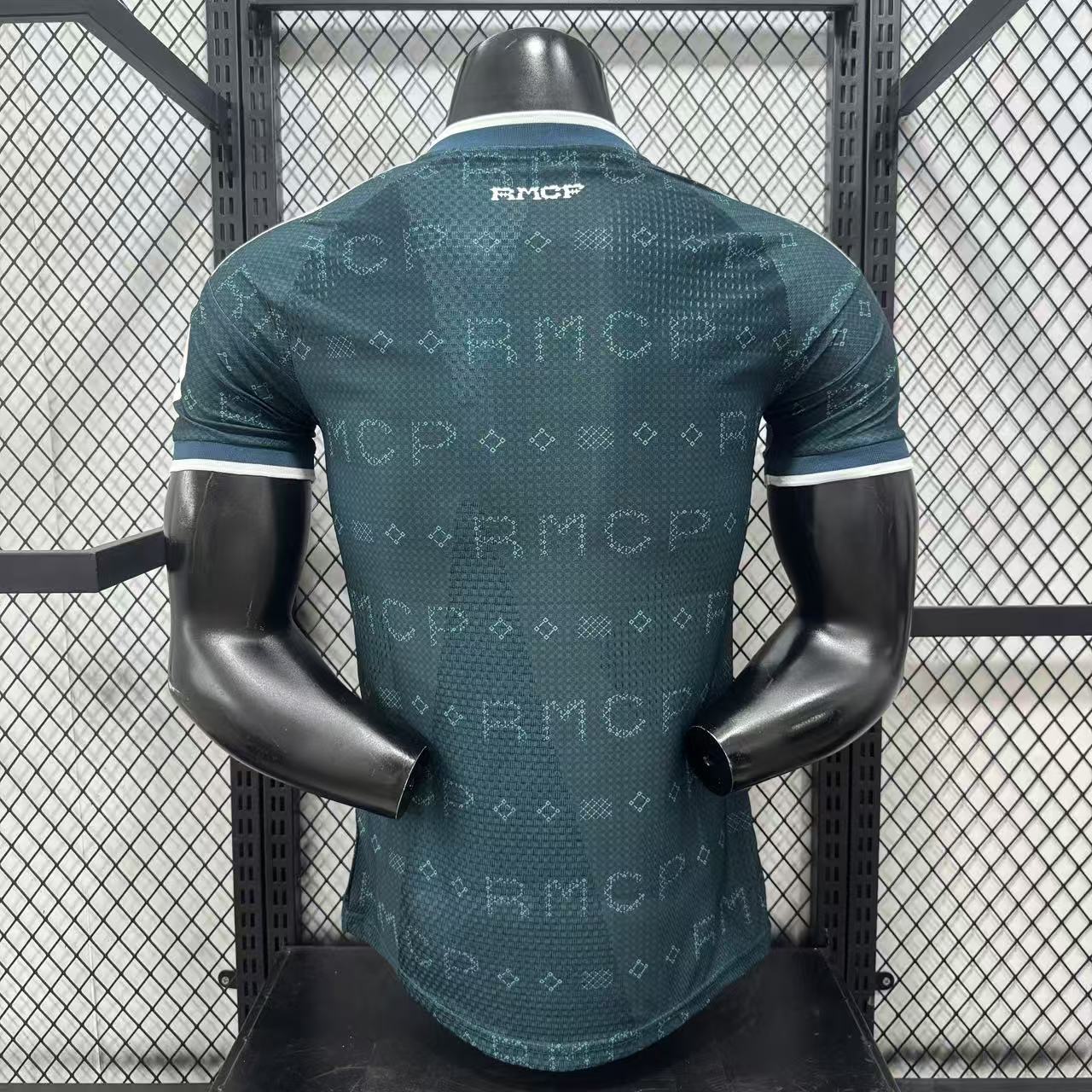 26/27 re@l Medrid away player version S-3XL