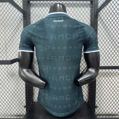26/27 re@l Medrid away player version S-3XL