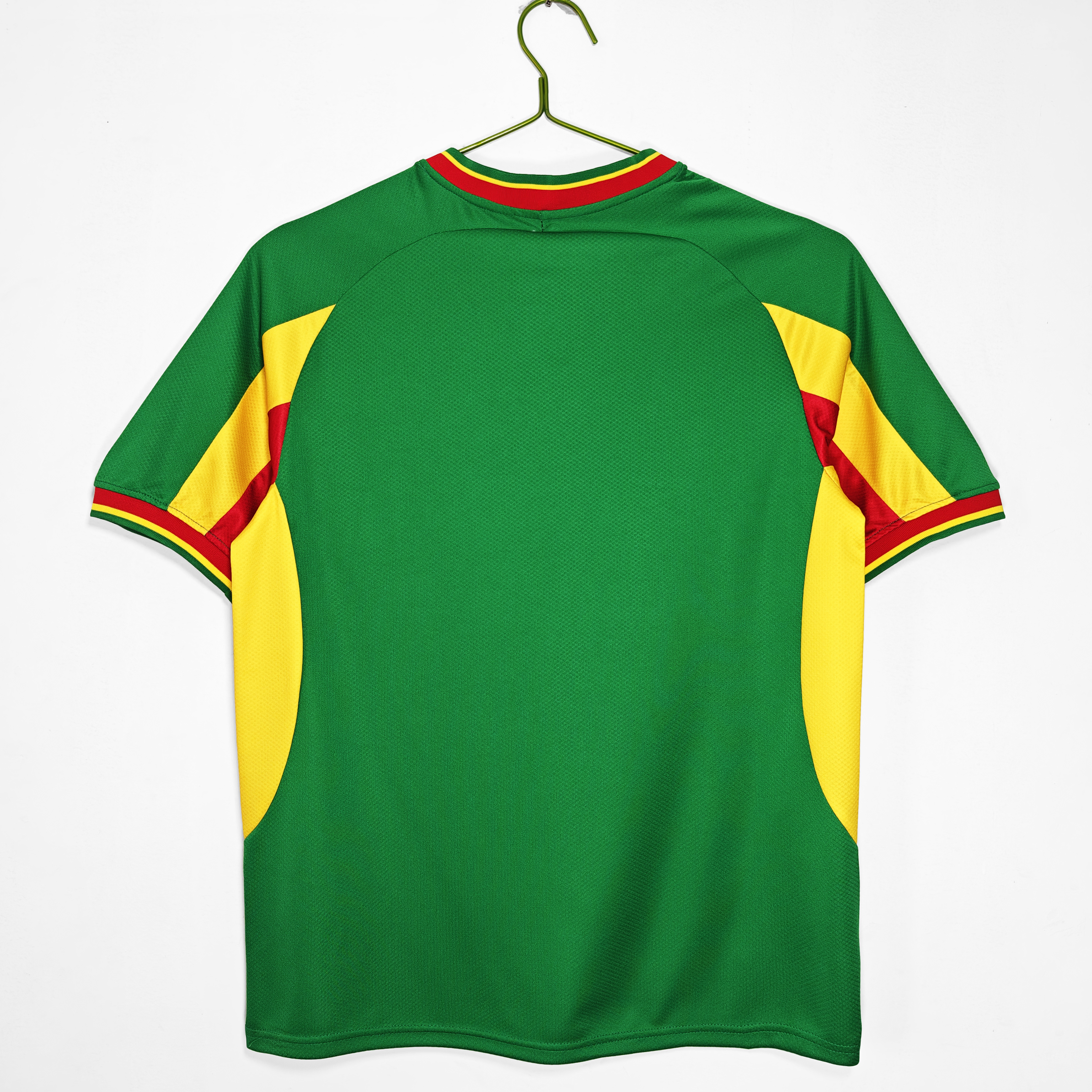 2002 Senegal away retro version S-XXL
